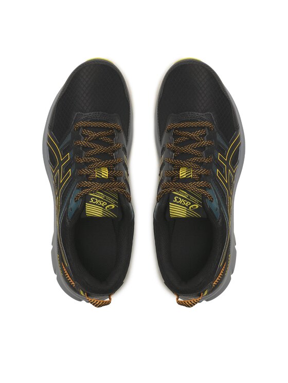 Asics Skriešanas apavi Asics Trail Scout 2 1011B181 Melns