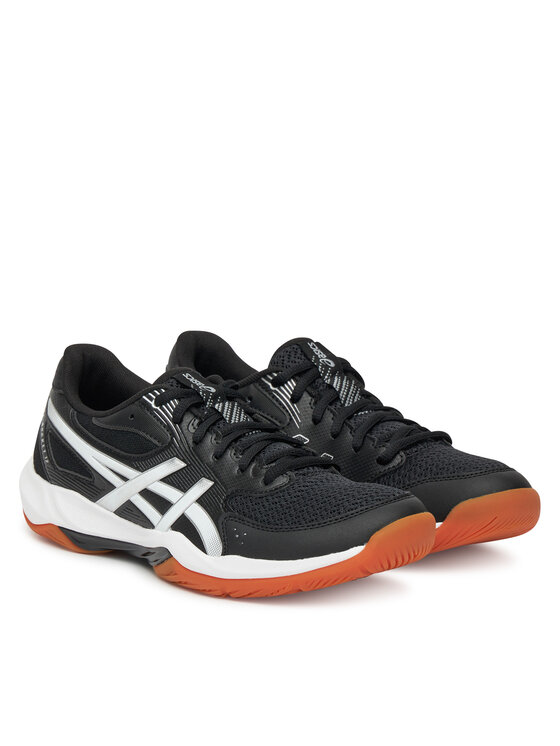 Asics Buty halowe Asics Gel-Rocket 12 1072A119 Czarny