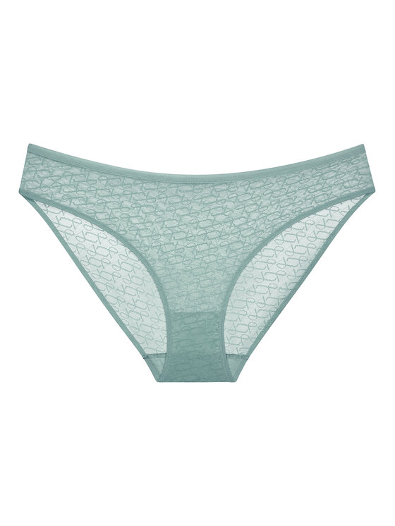 Triumph Triumph Класичні труси Signature Sheer 10222554 Зелений