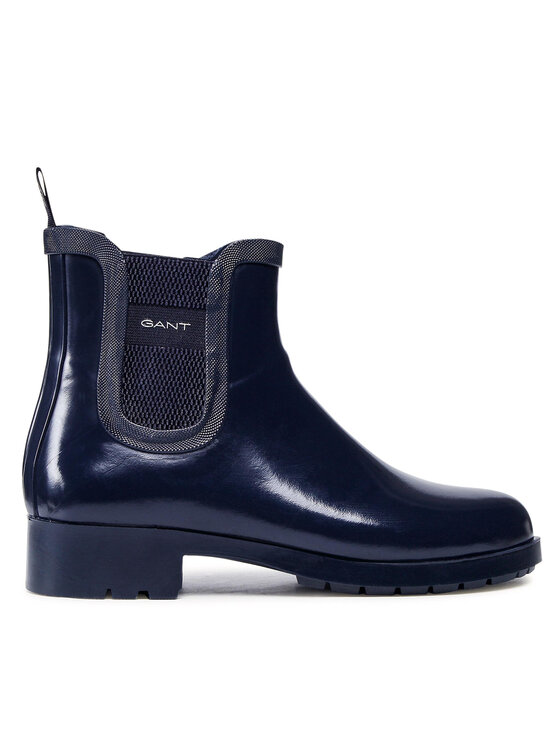 Gant Гумени ботуши Gant Rubbersy 23599159 Тъмносин