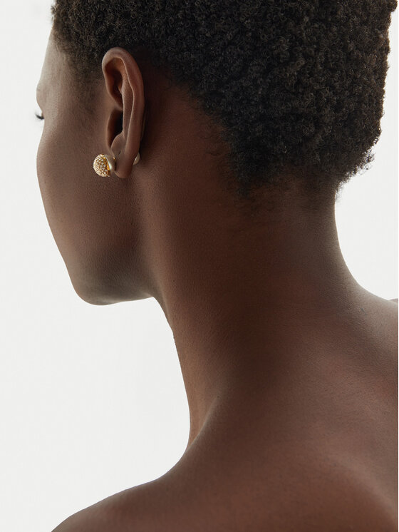 Guess Ausskari Guess JUBE04 446JW Zelta