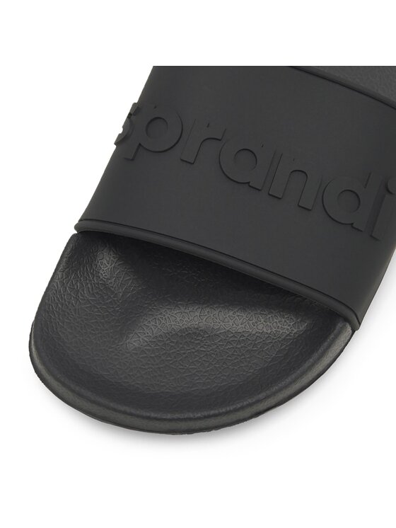 Sprandi Papucs Sprandi Watercrumb WO-865695 Fekete