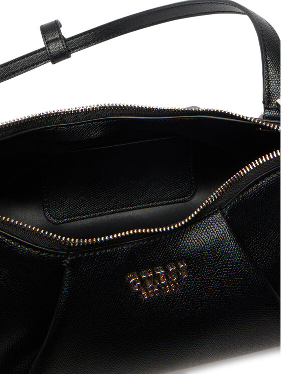 Guess Ročna torba Guess Amorette HWBG78 98080 Črna
