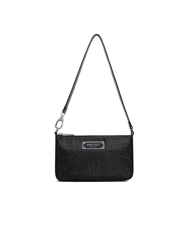 Nine West Сумка Nine West CEO-LUXE SERENITY-LA374-4773 Чорний