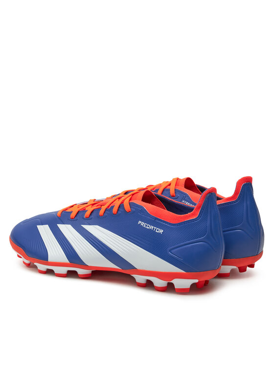 adidas Взуття для футболу adidas Predator League 2G/3G AG IF6312 Голубий