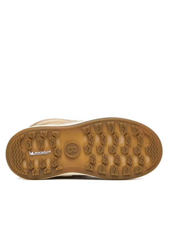 Bogner Снігоходи Bogner La Plagne 13 A 32547004 Бежевий