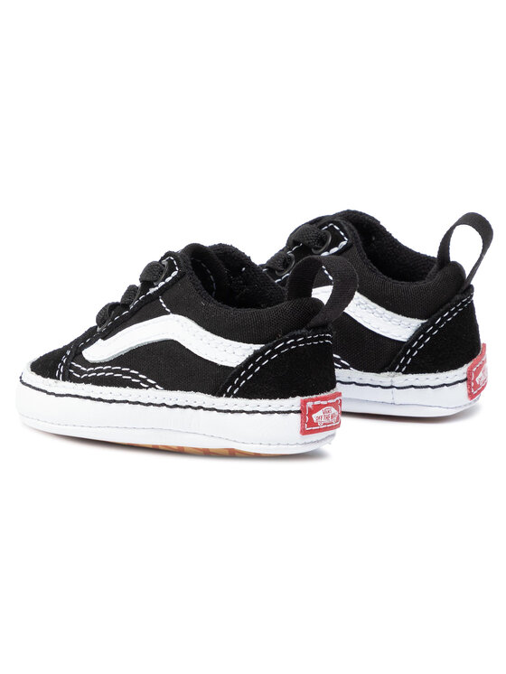 Vans Scarpe sportive Vans Old Skool Crib VN0A3U8K6BT1 Nero