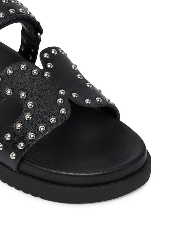 Steve Madden Шльопанці Steve Madden Missile-S 11003772 Чорний