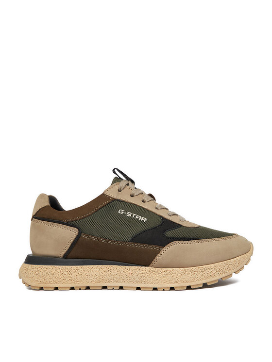 G-STAR Снікерcи G-Star Raw EO-DAIIONA-01 MI08 Хакі
