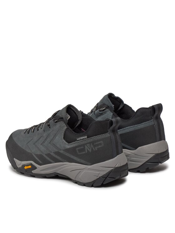 CMP Trekingová obuv CMP Mintaka Wp Trekking Shoes 3Q19587 Sivá