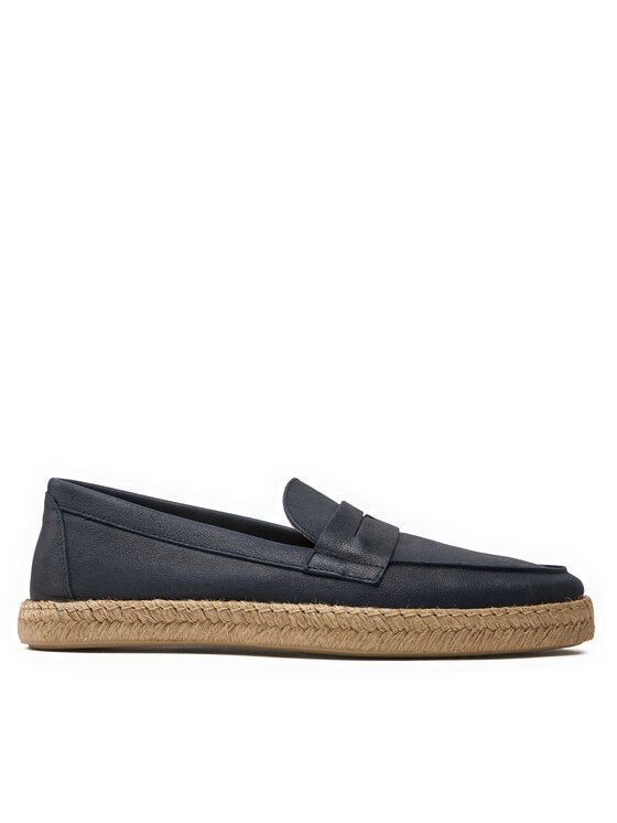Geox Espadrile Geox U Ostuni U36GVA 00046 C4002 Bleumarin
