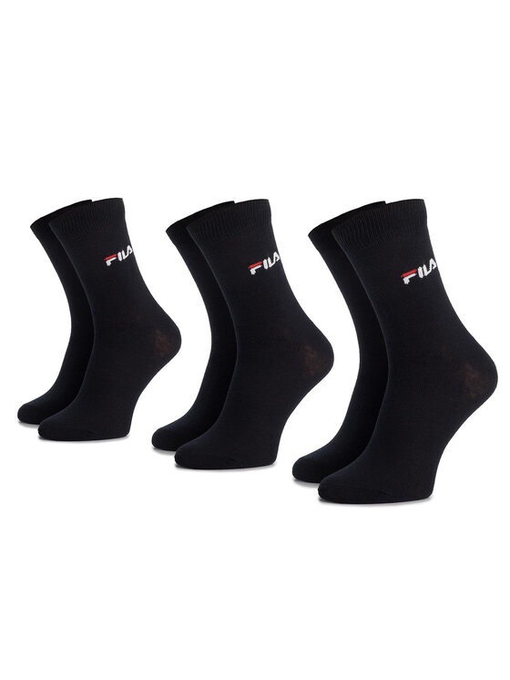 Fila Calzini lunghi Fila F9630 Blu scuro