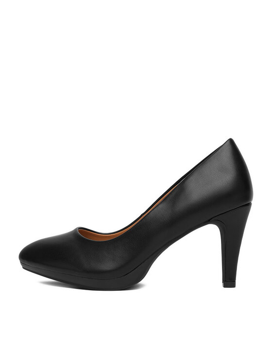 JENNY Туфлі JENNY CEO-WSS21575-01 Чорний