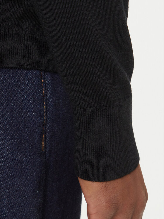 Calvin Klein Calvin Klein Polo LV04LD319G Negro Regular Fit