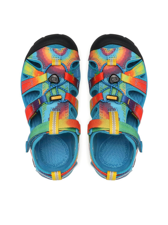Keen Босоніжки Keen Seacamp II Cnx 1025152 Голубий