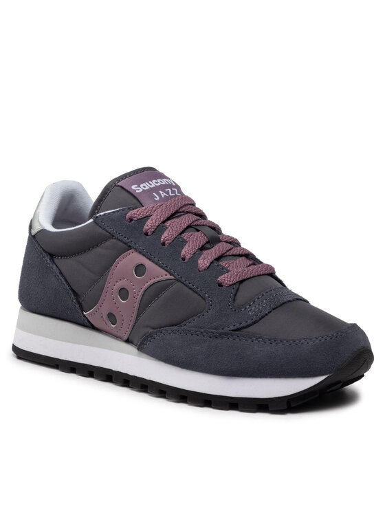 Saucony Снікерcи Saucony Jazz Original S1044-661 Сірий