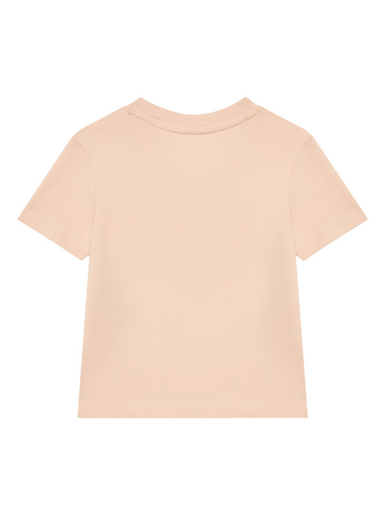 Calvin Klein Jeans Calvin Klein Jeans Majica Monogram IN0IN00001 Roza Regular Fit