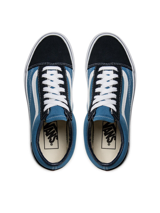 Vans Scarpe sportive Vans Old Skool VN000D3HNVY Blu