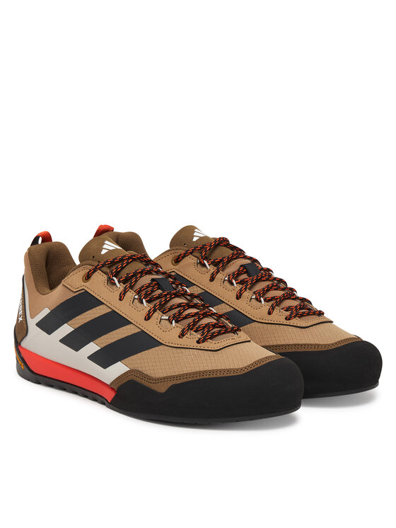 adidas Снікерcи adidas Terrex Skychaser Solo Approach JS4329 Коричневий