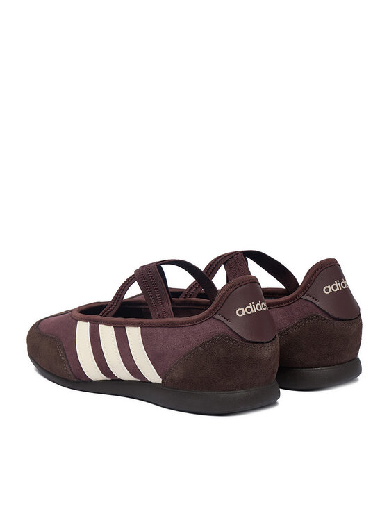 adidas Балетки adidas CEO-BARREDA MARY JANE KJ2255 Фіолетовий