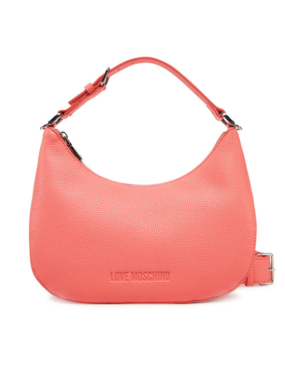 LOVE MOSCHINO Сумка LOVE MOSCHINO JC4018PP1MLT0464 Кораловий