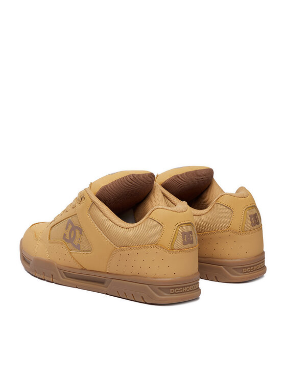 DC Shoes Снікерcи DC Shoes EO-COILER DC03011256 Світло-коричневий