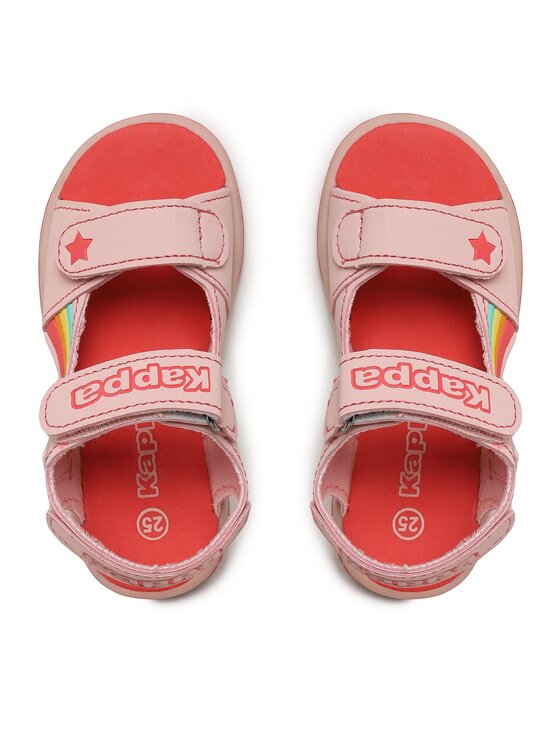 Kappa Sandále Kappa 261042K Ružová