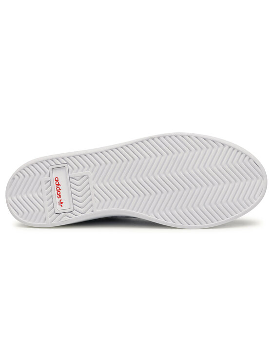 adidas Sneakersy adidas Sleek W FZ1829 Biały