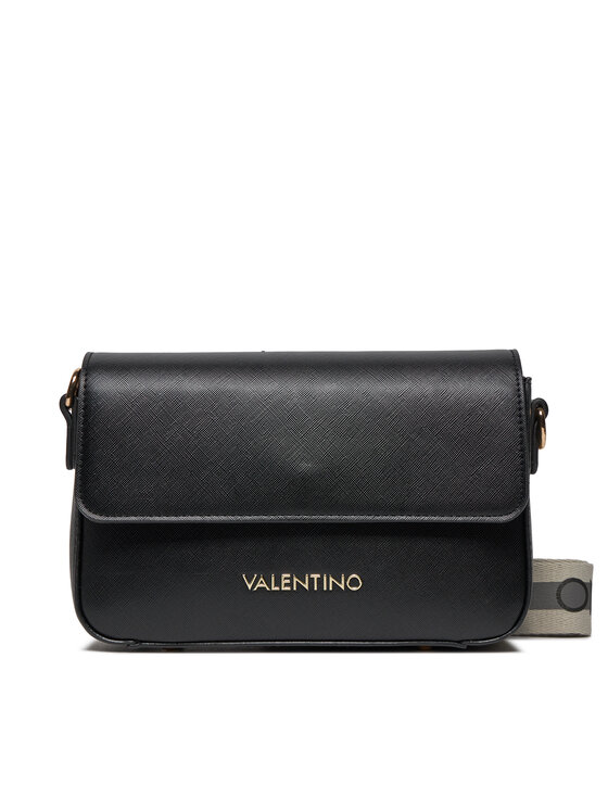 Valentino Сумка Valentino Zero Re VBS7B303 Чорний
