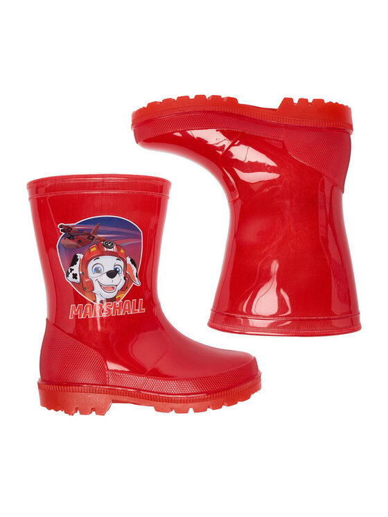 Paw Patrol Гумові чоботи Paw Patrol CEO-NJ-SS26-311PAW Червоний