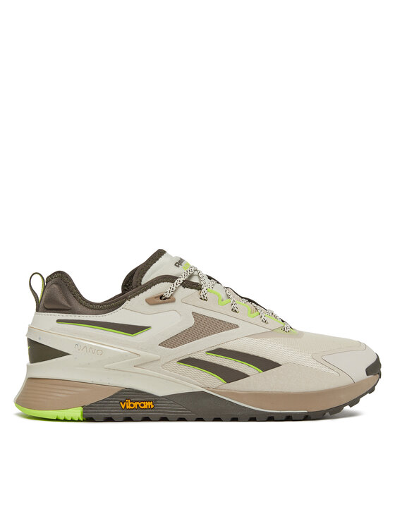 Reebok Обувки за фитнес зала Reebok Nano X3 Adventure IE6709 Бежов