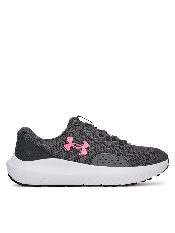 Under Armour Παπούτσια για Τρέξιμο Under Armour UA W Charged Surge 4 3027007 Γκρι