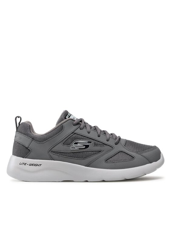 Skechers Superge Skechers Fallford 58363/CCBK Siva