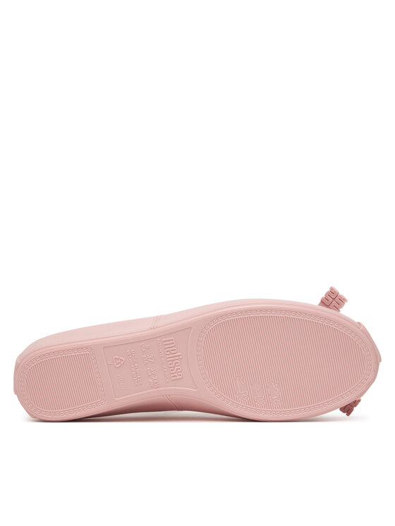 Melissa Балетки Melissa Sophie Crush Ad 37836 Рожевий