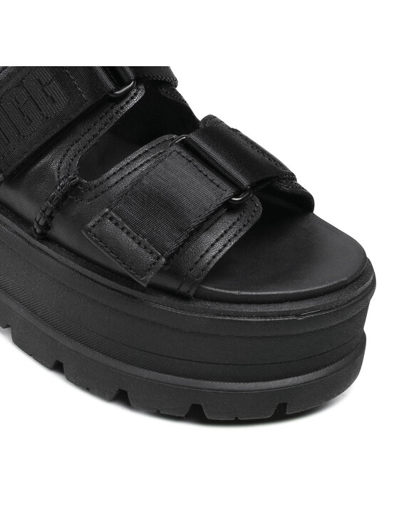 Ugg Natikači Ugg W Clem 1119951 Črna