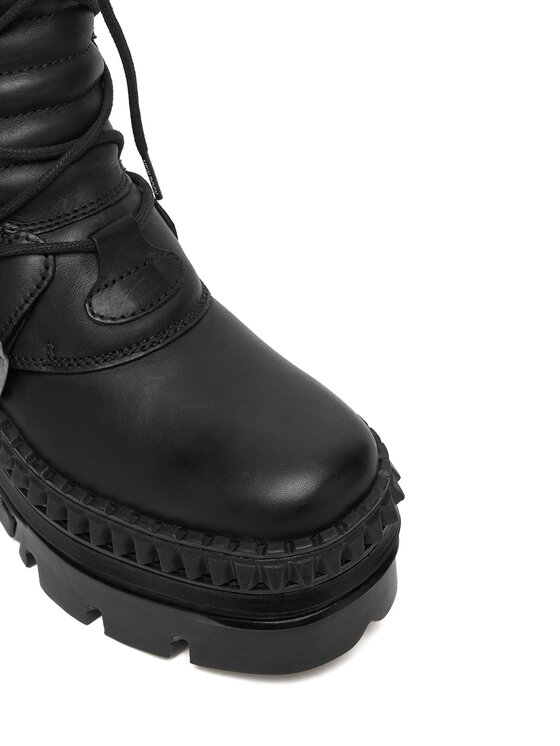 NEW ROCK Черевики NEW ROCK M-WALL373-S15 Чорний