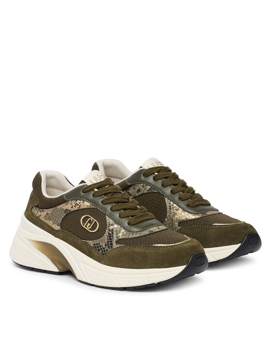 Liu Jo Sneakers Liu Jo Lj01 01 BF6031 PX912 Kaki