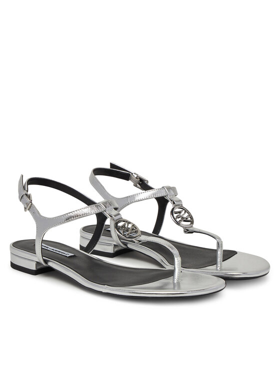 KARL LAGERFELD Босоніжки KARL LAGERFELD KL82515 Срібний