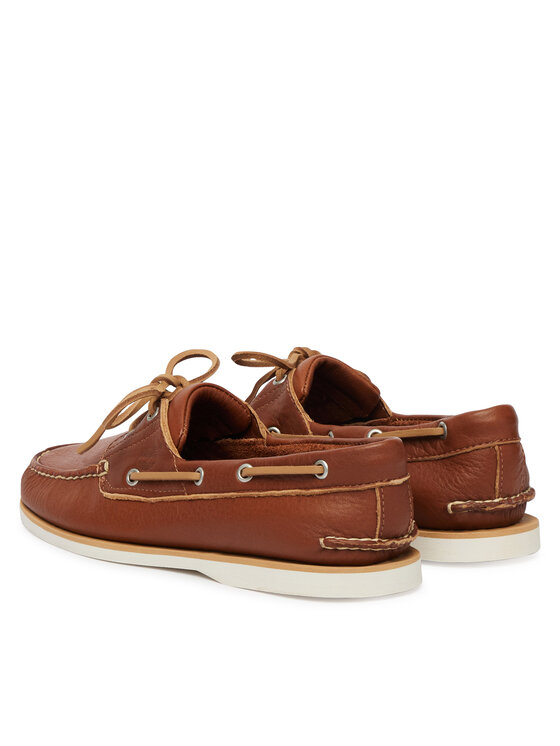 Timberland Туфлі Timberland TB0A4187EM61 Коричневий
