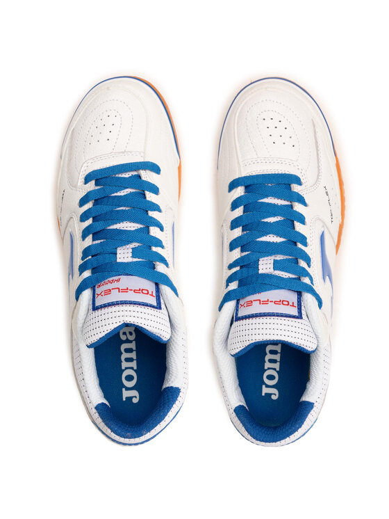 Joma Futbalové topánky Joma Top Flex 2122 TOPS2122IN Biela
