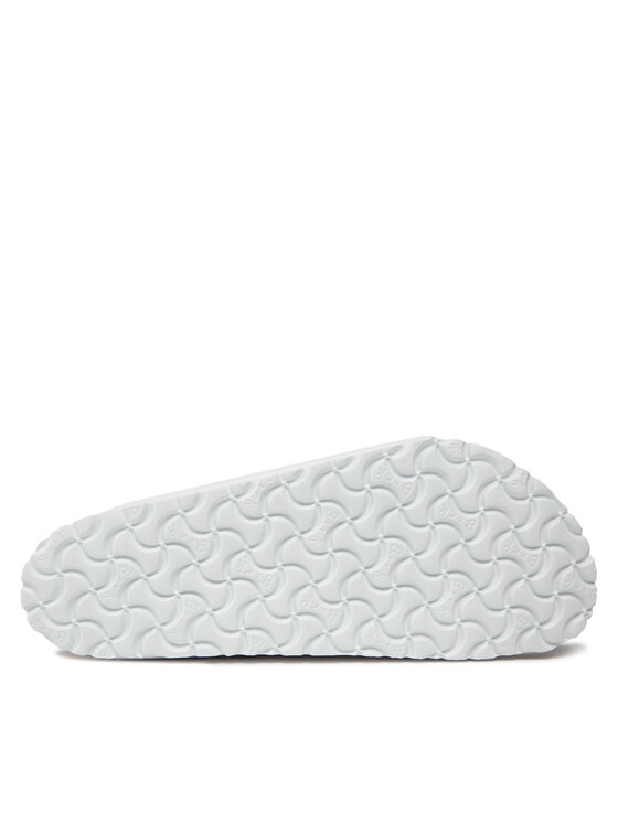 Birkenstock Шльопанці Birkenstock Arizona Birko-Flor 552681 Білий