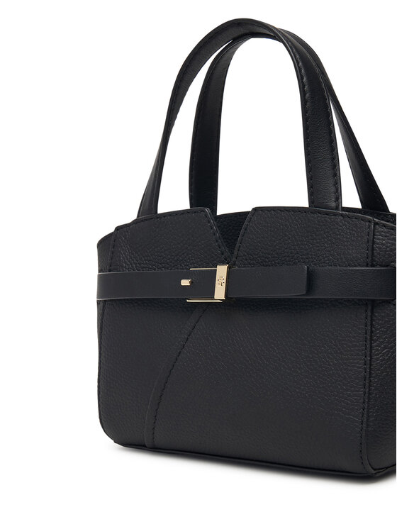 BOSS Geantă BOSS Revers MiniTote 50573234 Negru