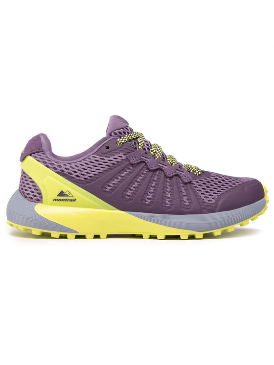 Columbia Pantofi pentru alergare Columbia Montrail F.K.T. BL0109 Violet