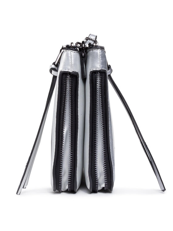 Nobo Borsetta Nobo NBAG-J4110-C022 Argento