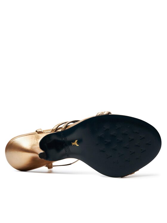 Patrizia Pepe Sandali Patrizia Pepe 8X0005/L031-Y442 Oro