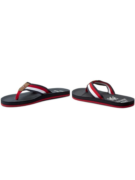 Tommy Hilfiger Flip flop Tommy Hilfiger Brian 9D FM0FM00239 Midnight 403