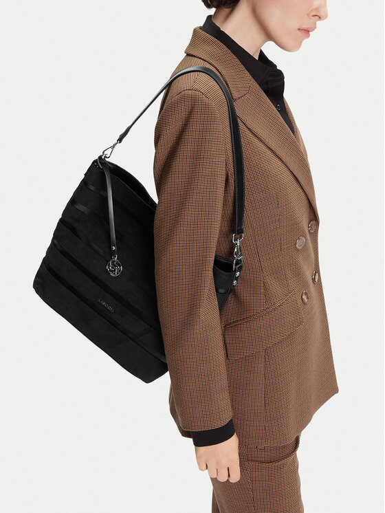 Lasocki Borsetta Lasocki C-LSK-L-013-08 Nero