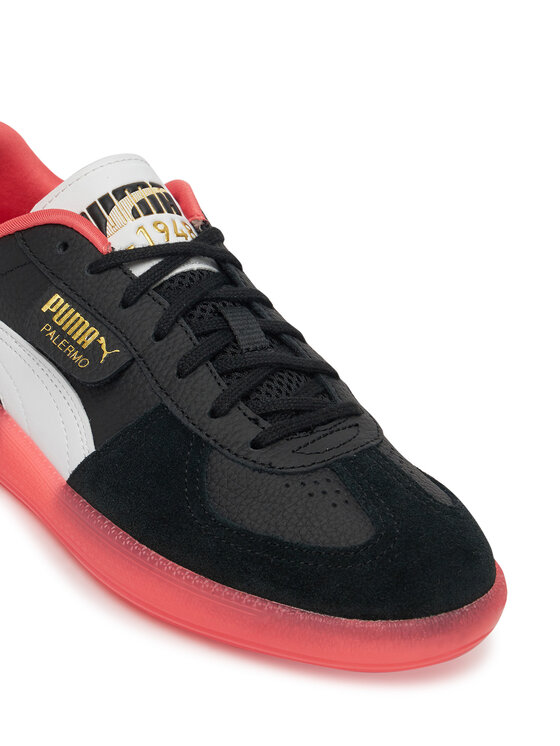 Puma Снікерcи Puma Palermo STRKR Wns 400417 01 Чорний