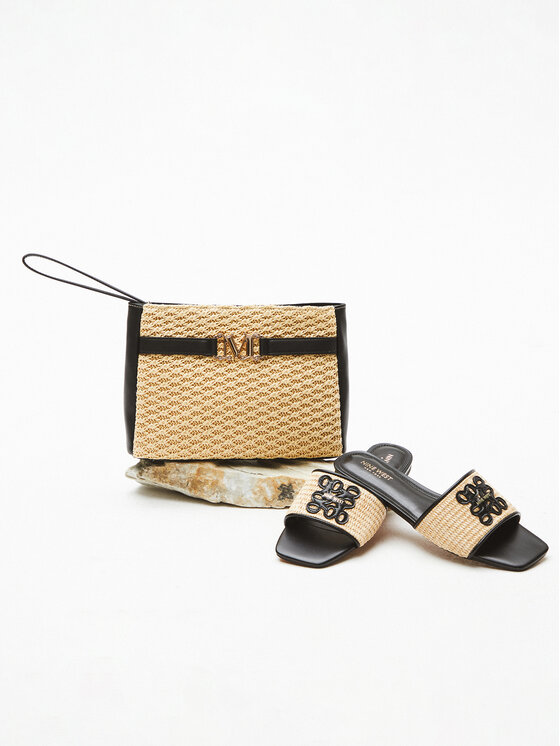 Max Mara Beachwear Сумка Max Mara Beachwear 2516511089650 Бежевий