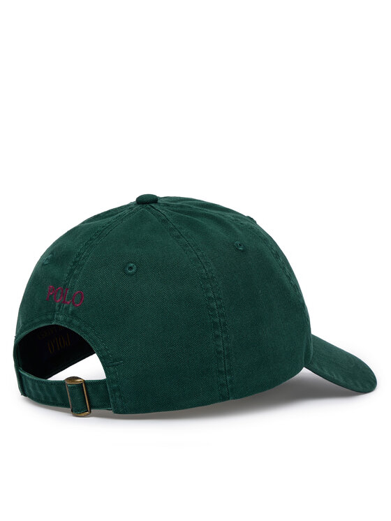 Polo Ralph Lauren Бейсболка Polo Ralph Lauren 710667709520 Зелений
